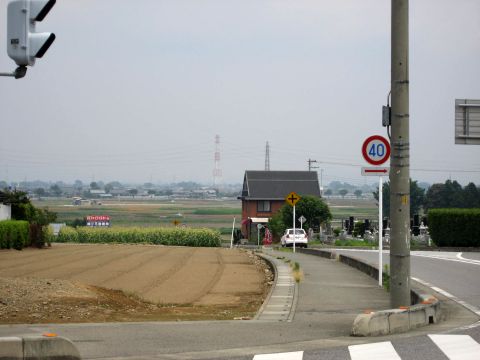 関東平野