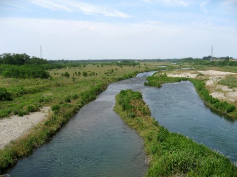 神流川