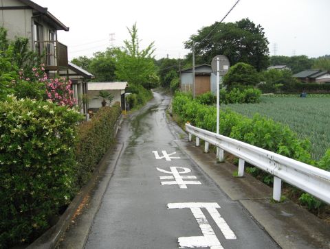 旧街道