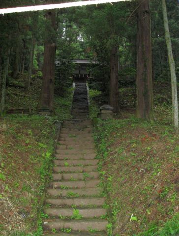 碓氷神社