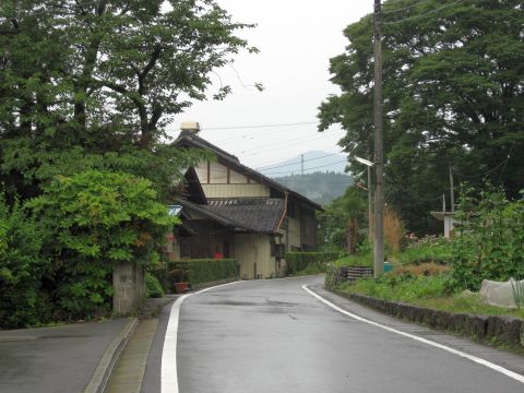 旧中山道