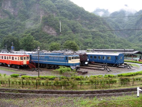 碓氷鉄道文化村