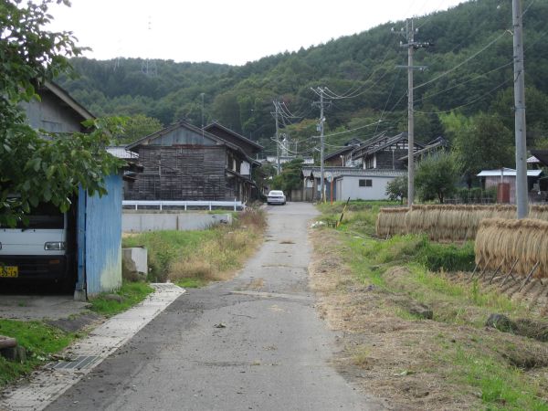 中山道