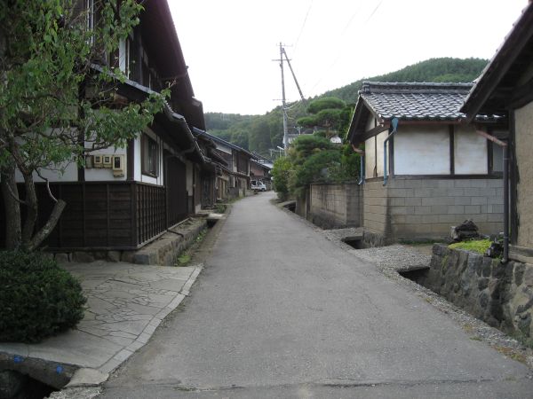 中山道