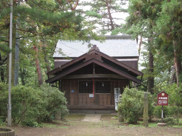 駒形神社