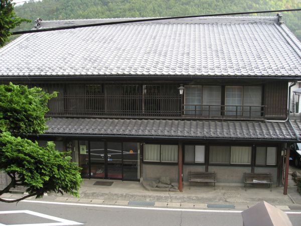 山城屋旅館