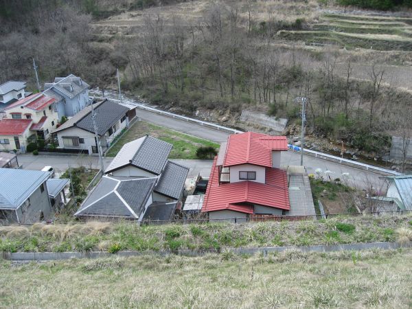 あれが中山道か