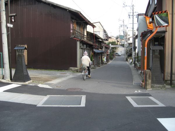 下諏訪宿