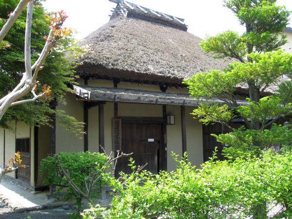 長野県宝渡辺家住宅