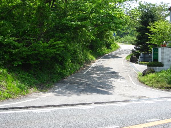 初期の中山道