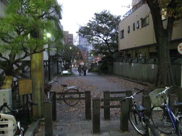 海岸線の跡