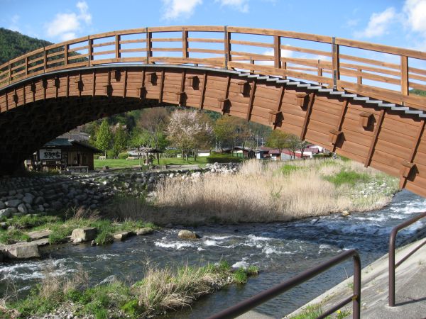 木曽大橋