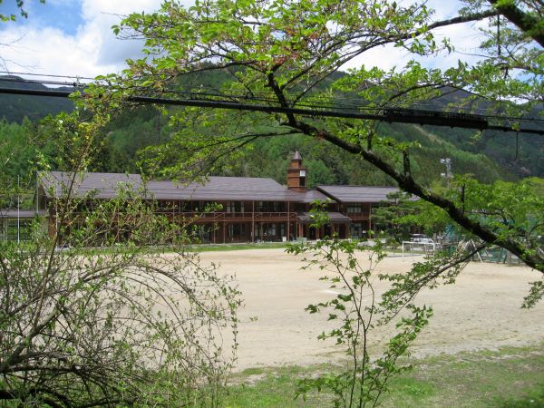 楢川小学校