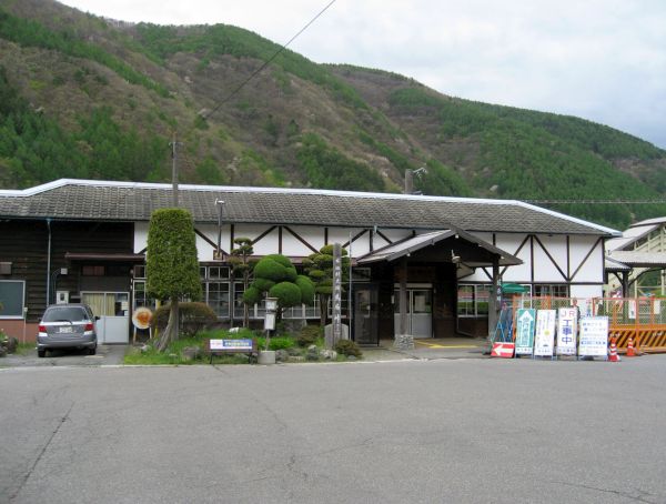 藪原駅