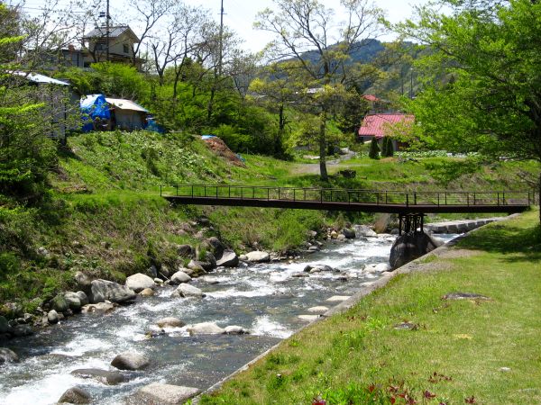 正沢川