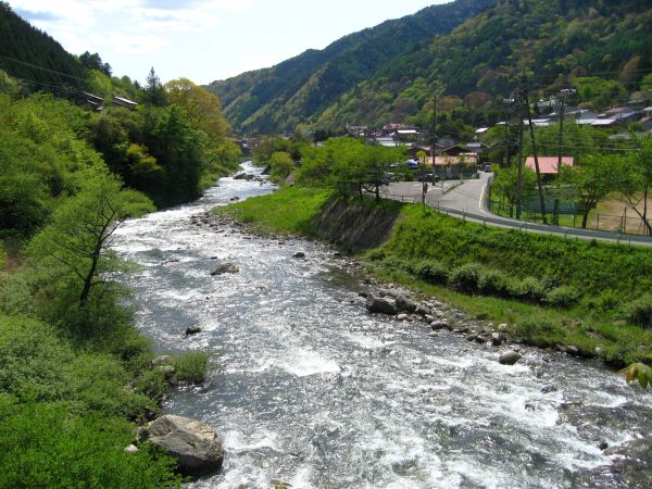 木曽川