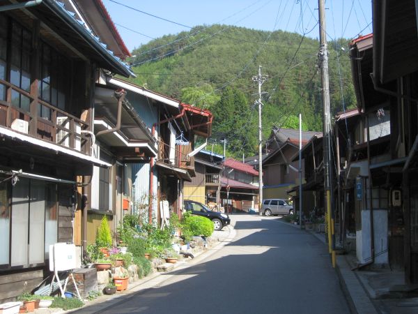 上松宿上町