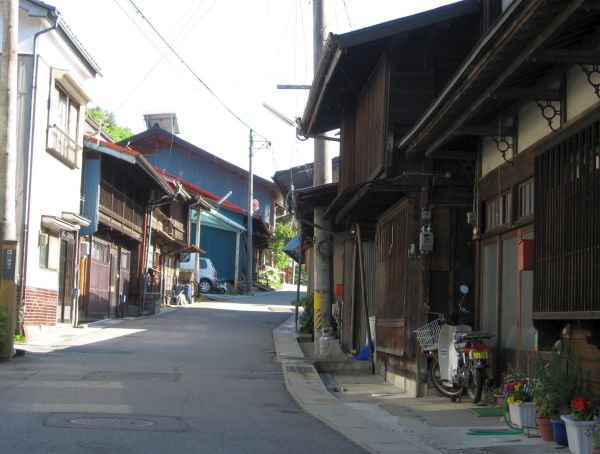 上松宿上町