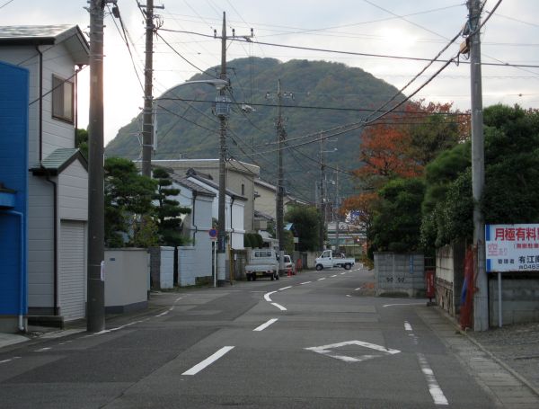 高麗山