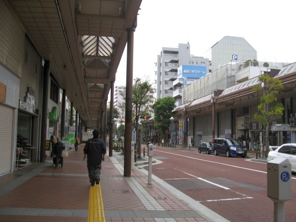 平塚市街