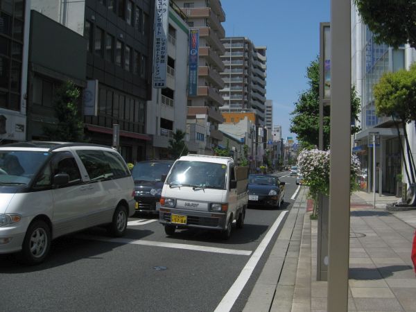 三島宿