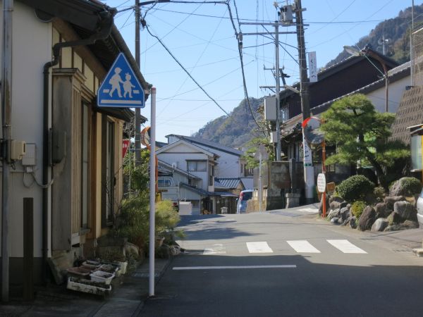 寺尾地区あたり