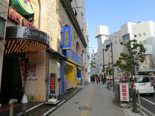 山岡・西郷会見の地の碑