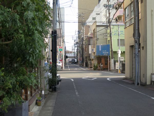 能山東照宮道