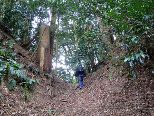 宇津ノ谷峠