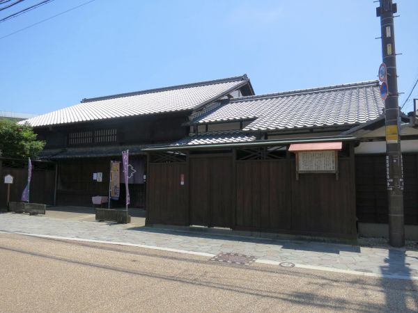 中山道ひし屋資料館