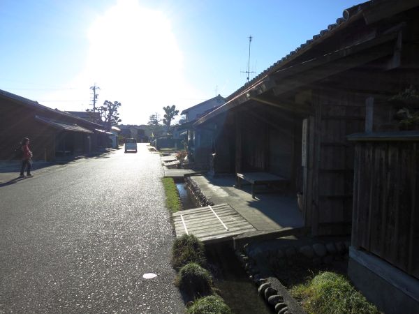 島田宿大井川川越遺跡