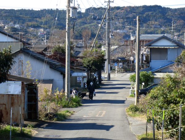 旧東海道