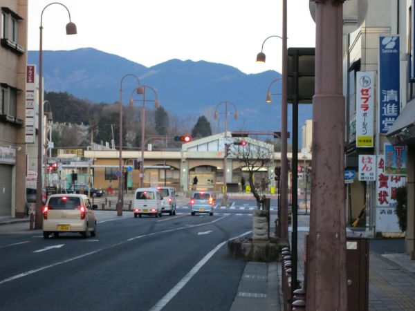 恵那駅