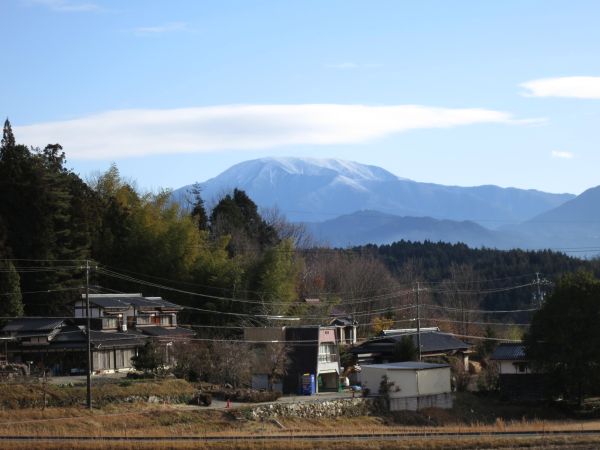 恵那山